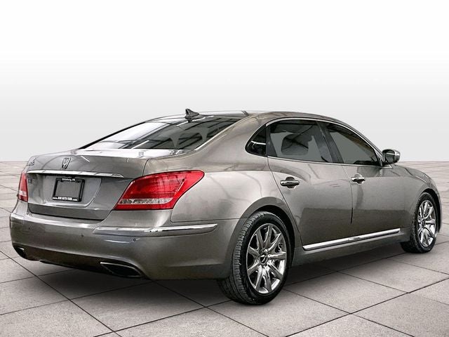 2012 Hyundai Equus Signature