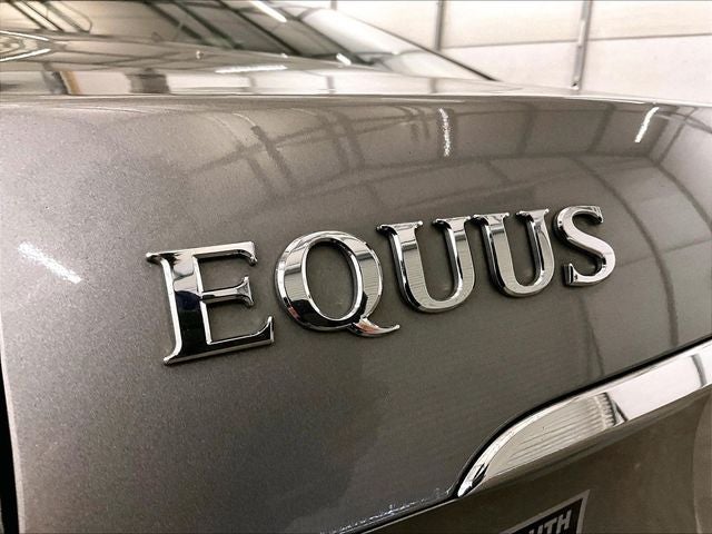 2012 Hyundai Equus Signature