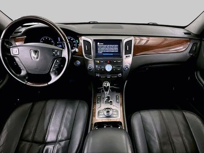 2012 Hyundai Equus Signature