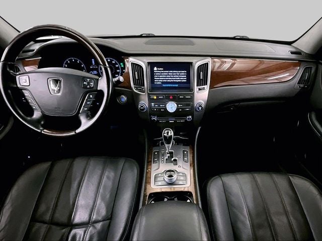 2012 Hyundai Equus Signature