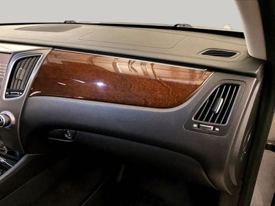 2012 Hyundai Equus Signature