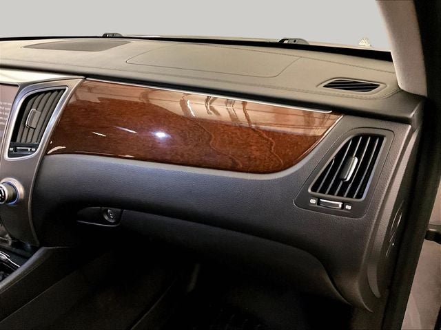 2012 Hyundai Equus Signature