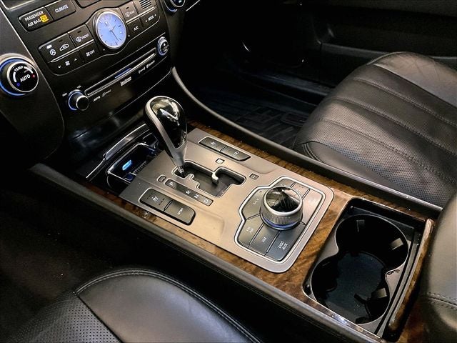 2012 Hyundai Equus Signature