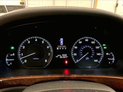 2012 Hyundai Equus Signature