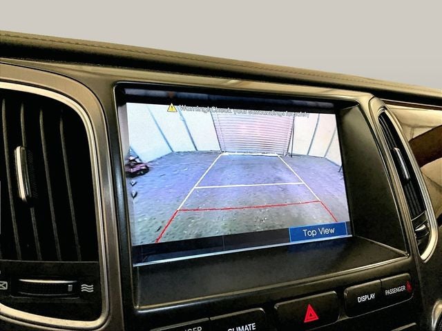 2012 Hyundai Equus Signature