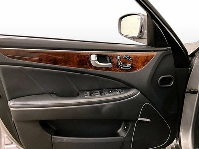 2012 Hyundai Equus Signature