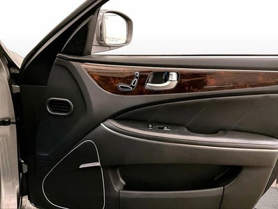 2012 Hyundai Equus Signature