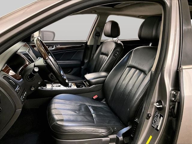 2012 Hyundai Equus Signature