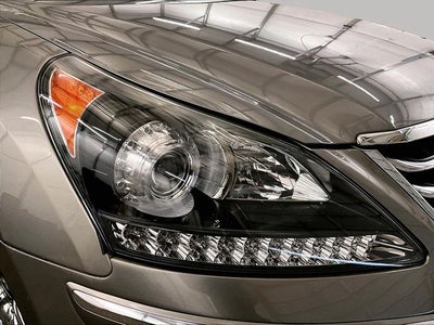 2012 Hyundai Equus Signature