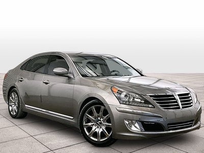 2012 Hyundai Equus Signature