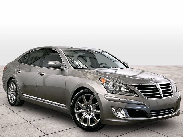 2012 Hyundai Equus Signature