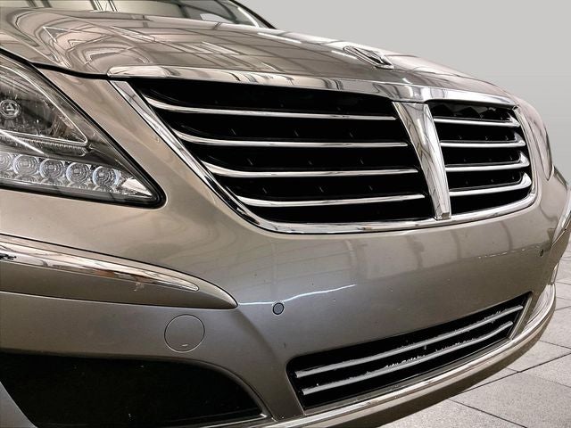 2012 Hyundai Equus Signature