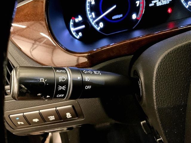 2012 Hyundai Equus Signature