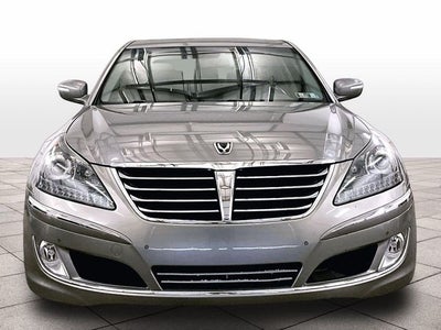 2012 Hyundai Equus Signature