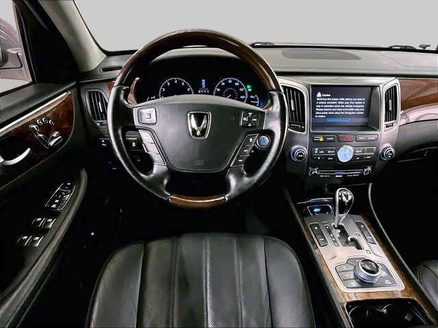 2012 Hyundai Equus Signature