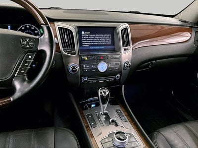 2012 Hyundai Equus Signature