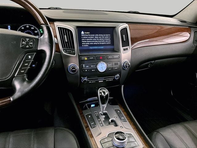 2012 Hyundai Equus Signature