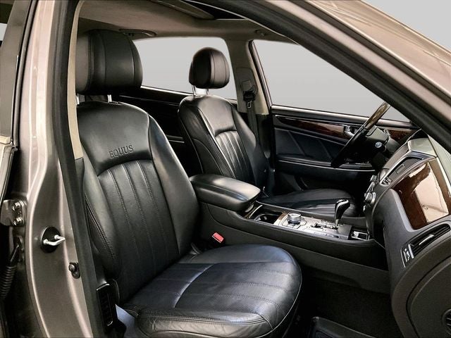 2012 Hyundai Equus Signature