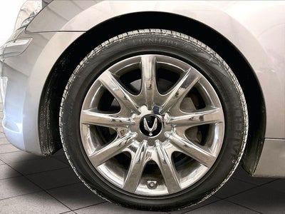 2012 Hyundai Equus Signature