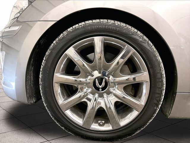 2012 Hyundai Equus Signature