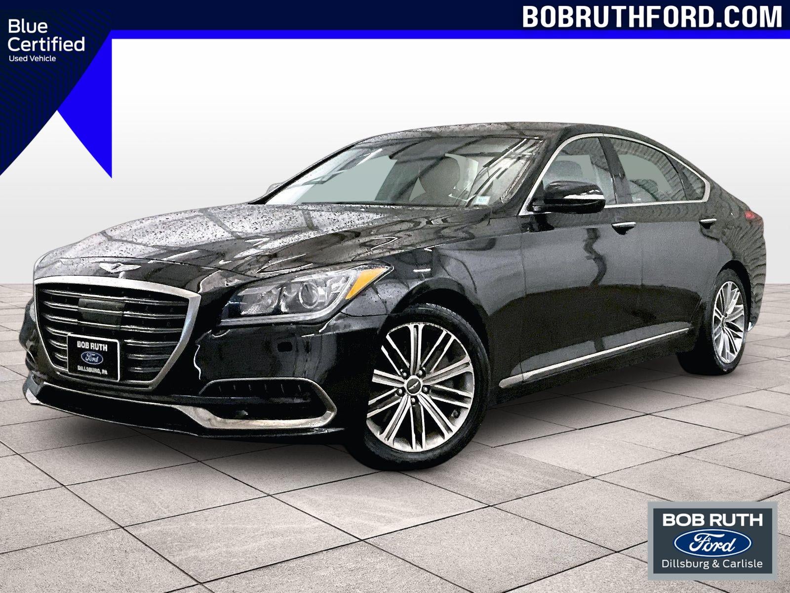 2018 Genesis G80 3.8L