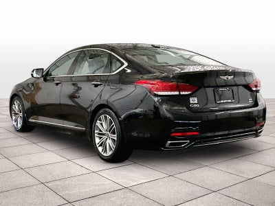 2018 Genesis G80 3.8L