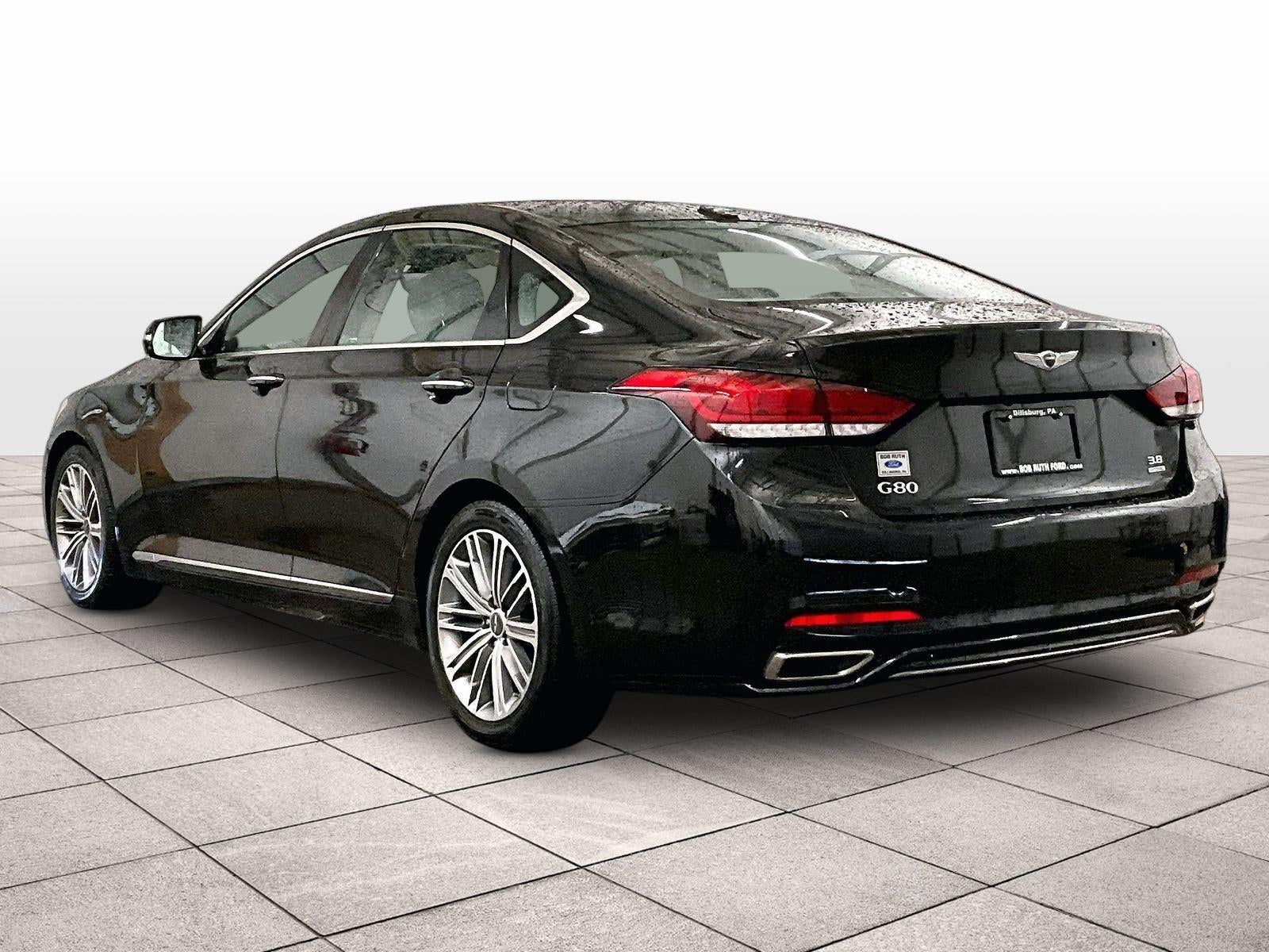 2018 Genesis G80 3.8L