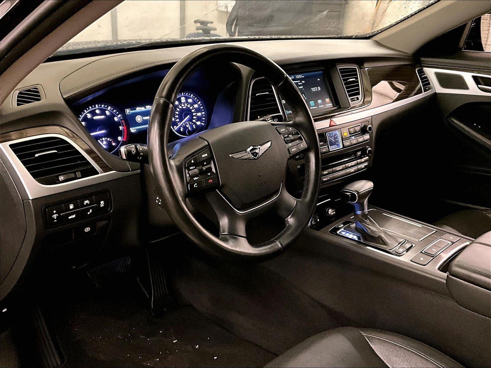2018 Genesis G80 3.8L