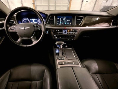 2018 Genesis G80 3.8L