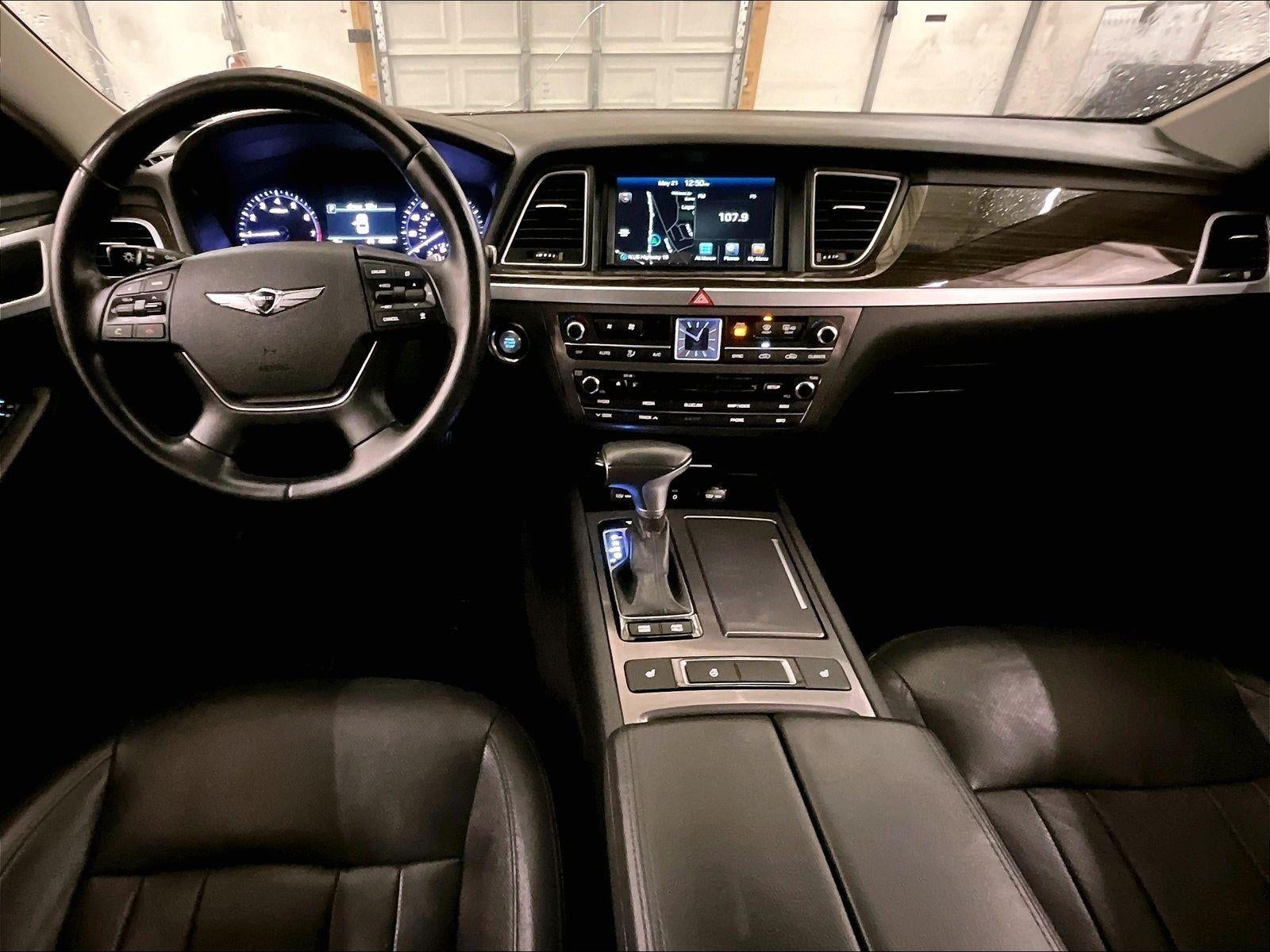 2018 Genesis G80 3.8L
