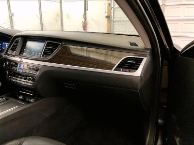 2018 Genesis G80 3.8L