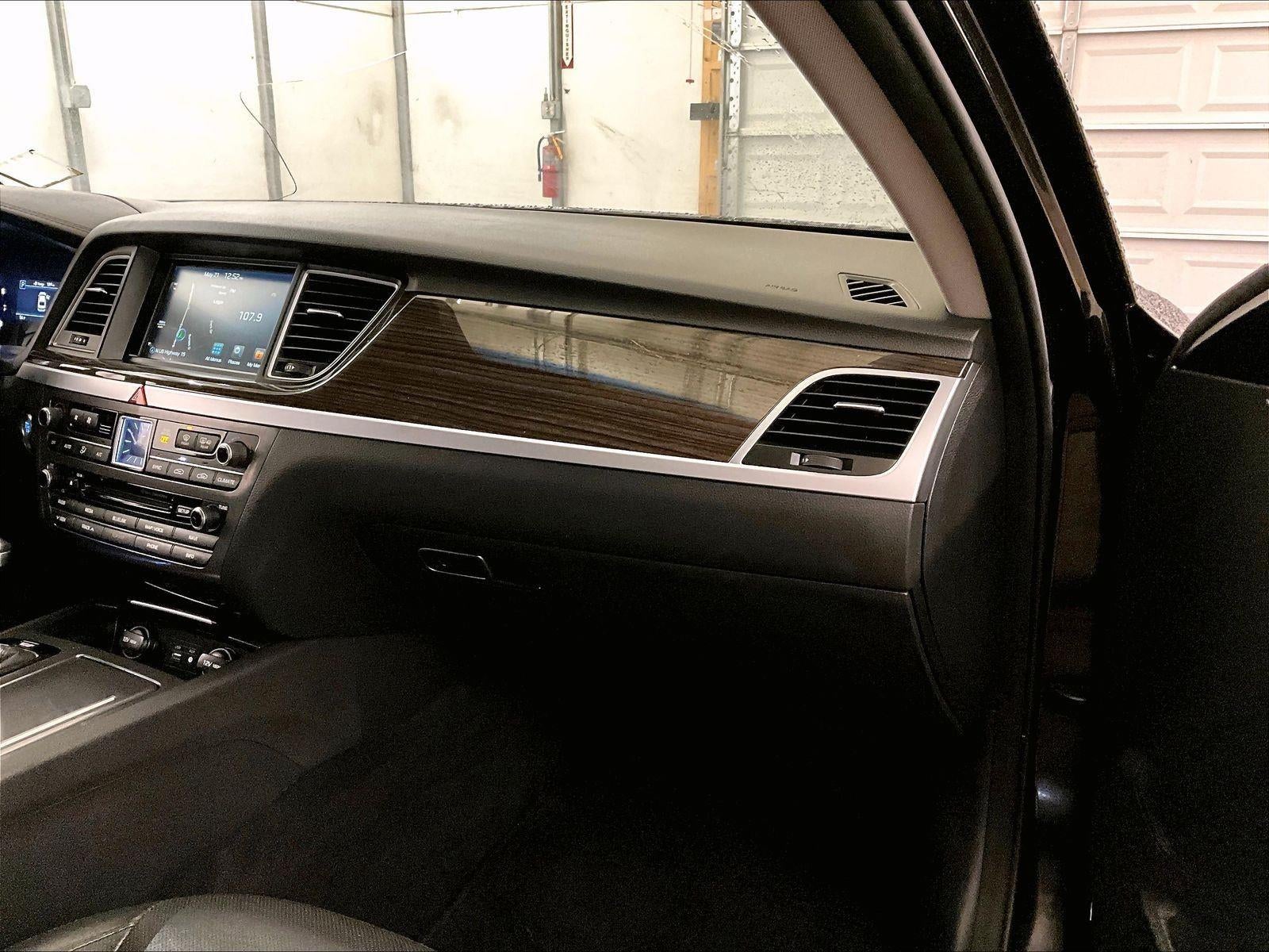 2018 Genesis G80 3.8L