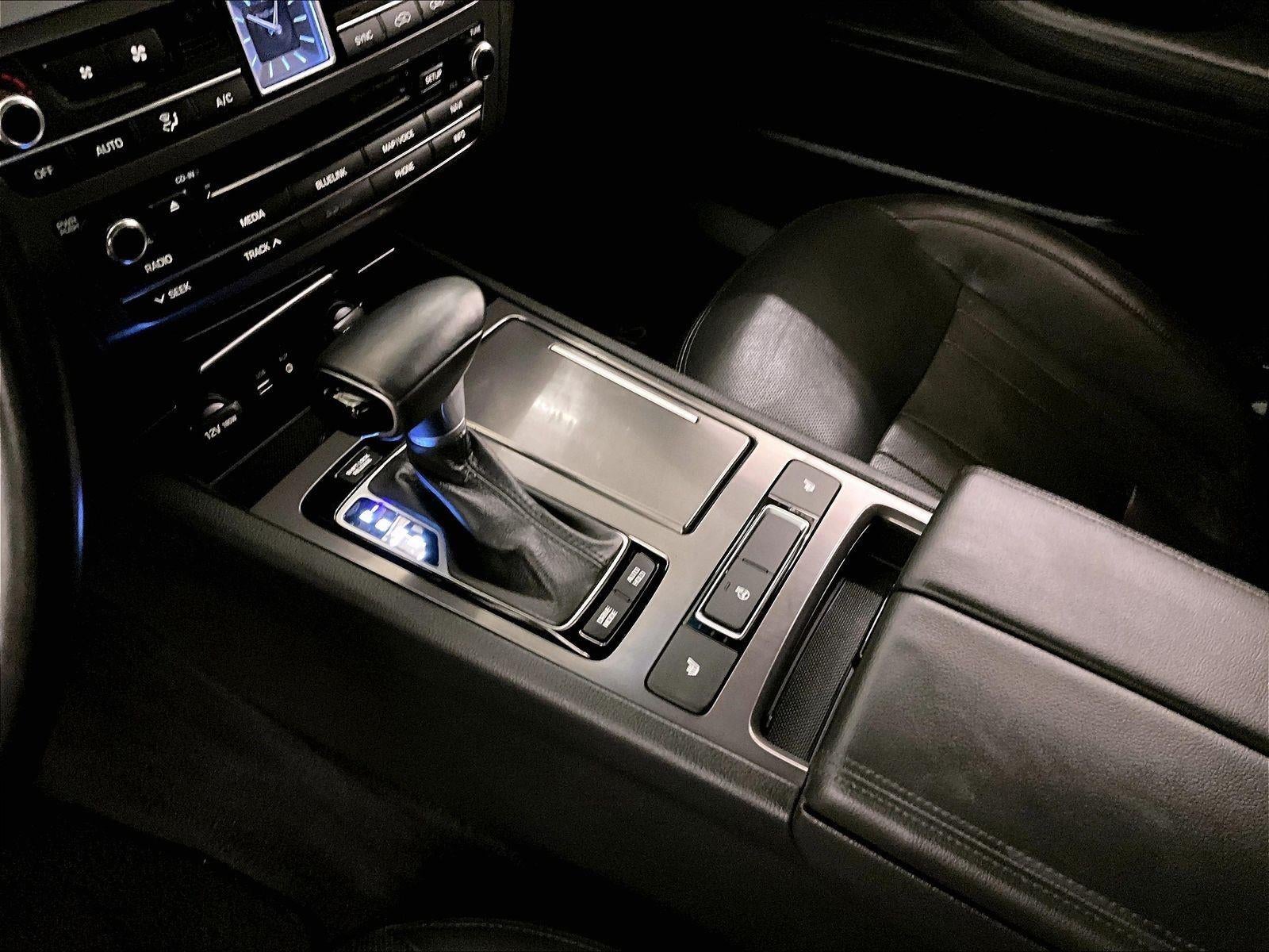 2018 Genesis G80 3.8L