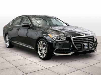 2018 Genesis G80 3.8L