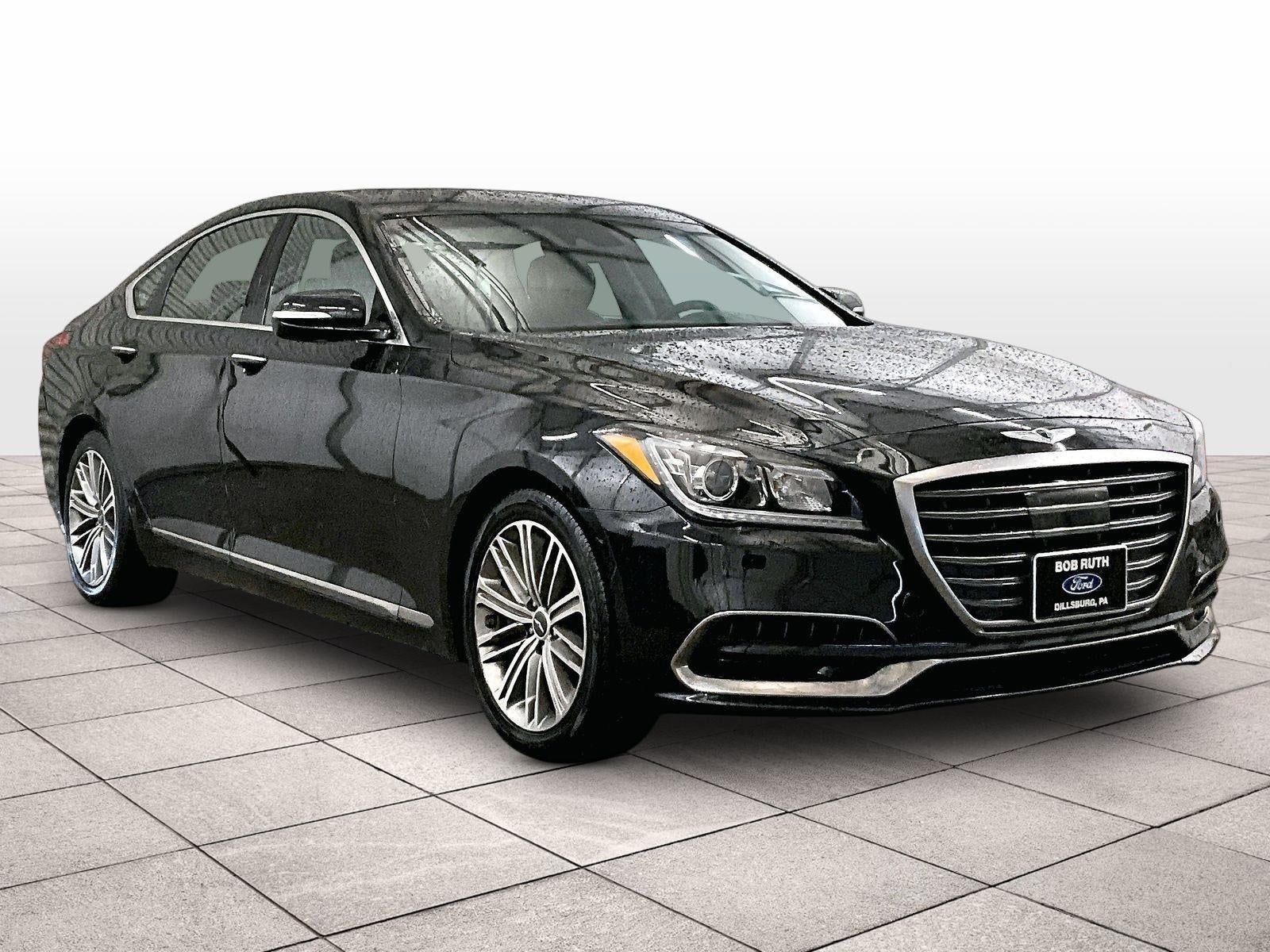 2018 Genesis G80 3.8L
