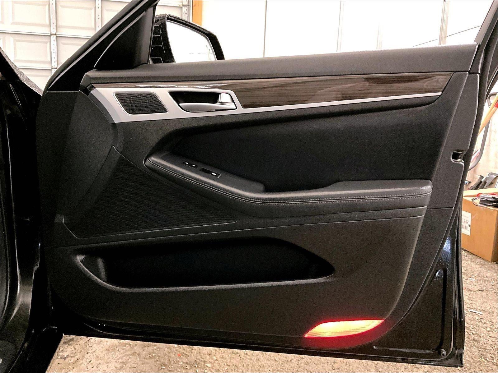 2018 Genesis G80 3.8L