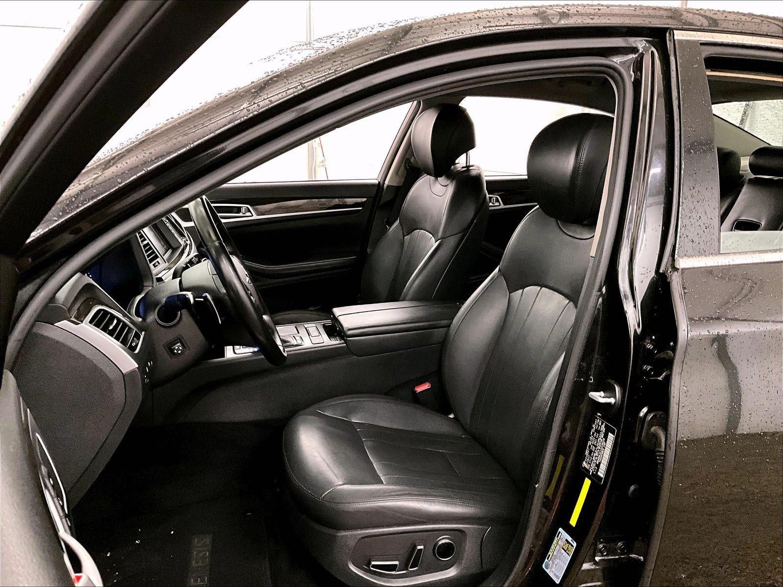 2018 Genesis G80 3.8L