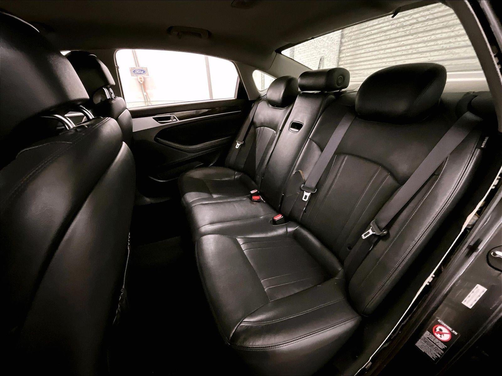 2018 Genesis G80 3.8L