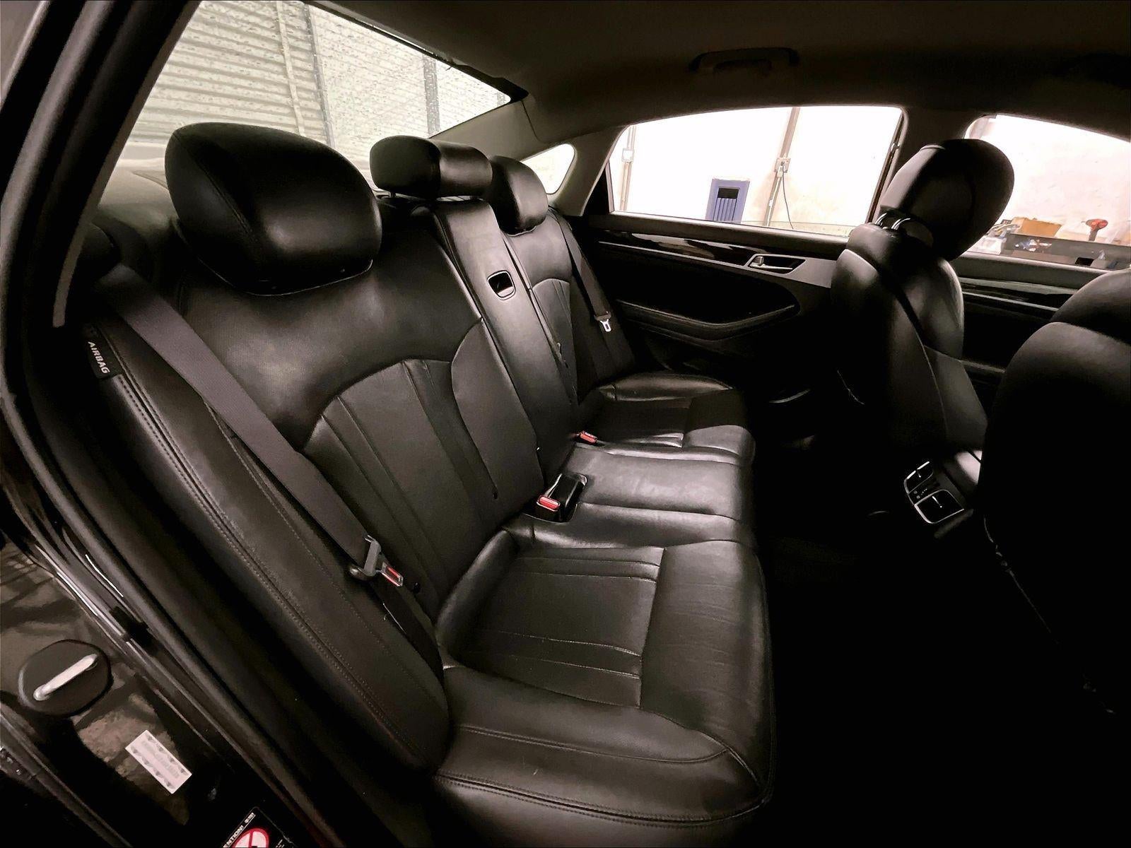 2018 Genesis G80 3.8L