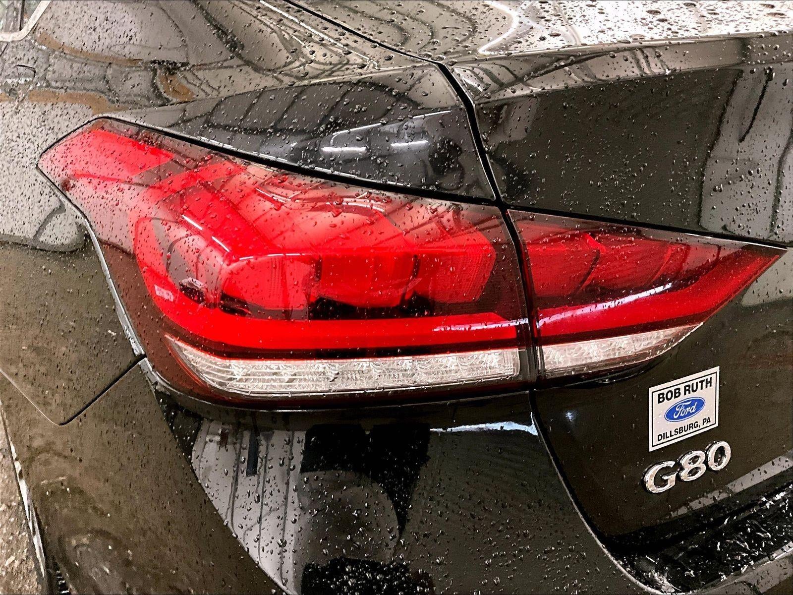 2018 Genesis G80 3.8L
