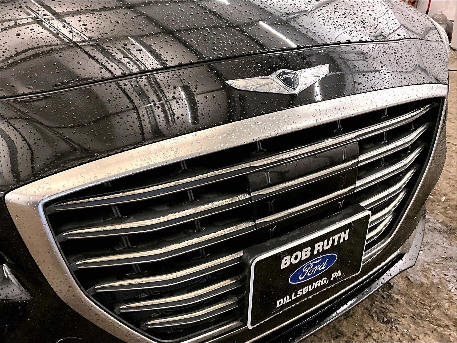 2018 Genesis G80 3.8L
