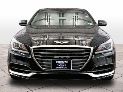 2018 Genesis G80 3.8L