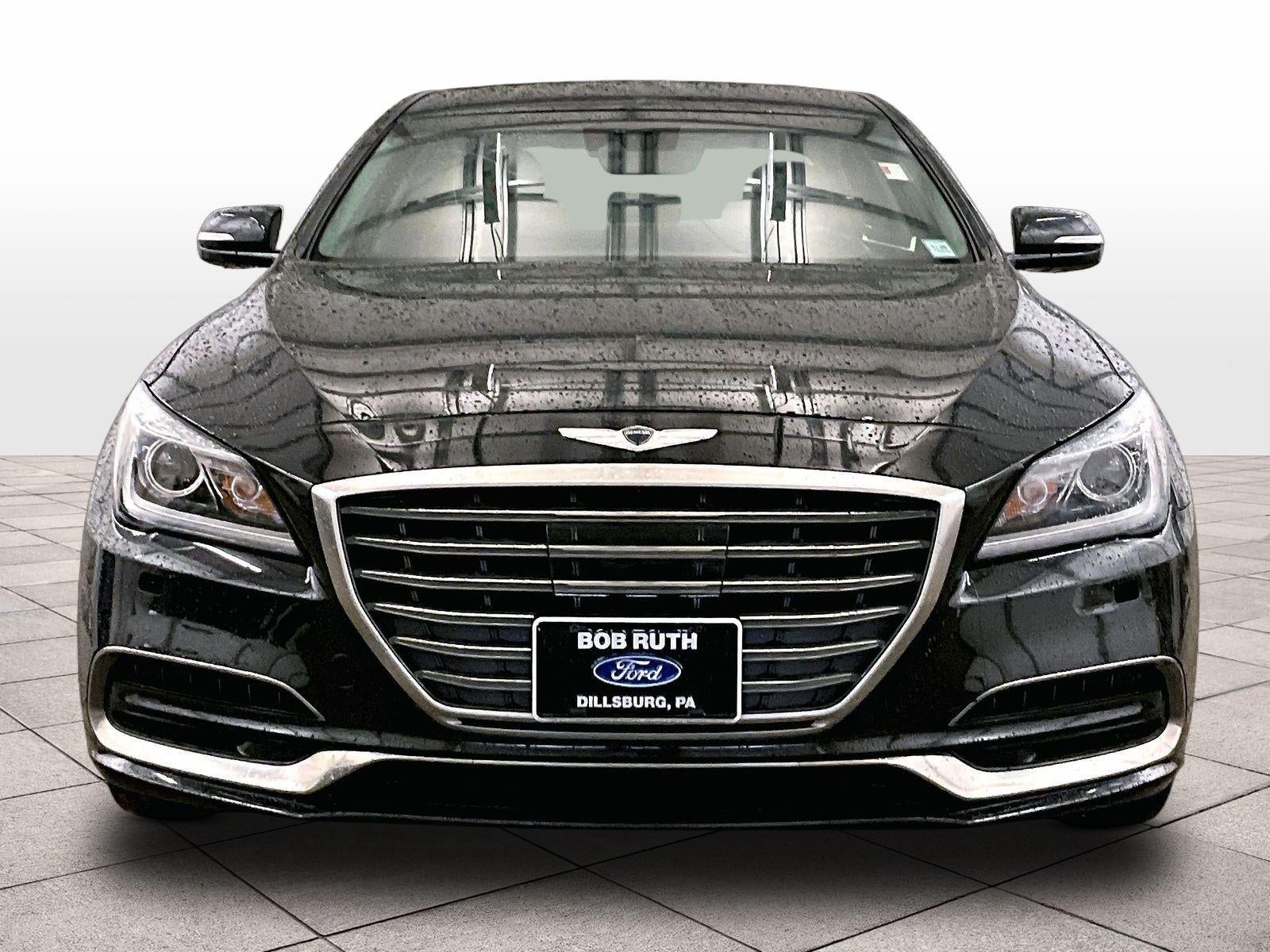 2018 Genesis G80 3.8L