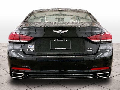 2018 Genesis G80 3.8L