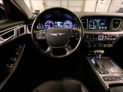 2018 Genesis G80 3.8L