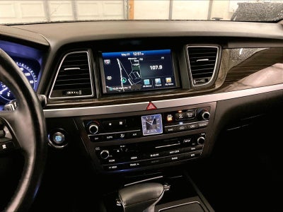 2018 Genesis G80 3.8L
