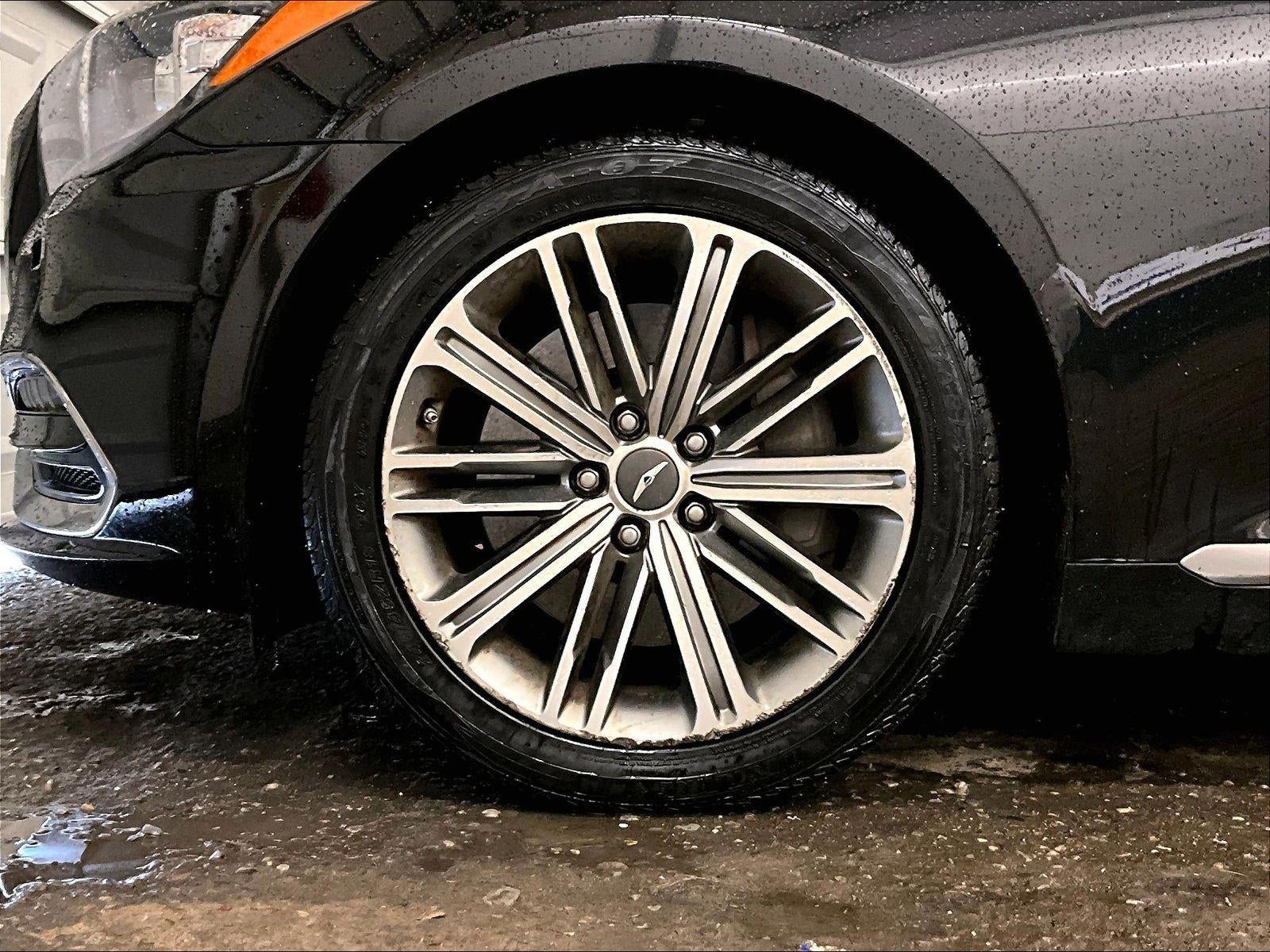 2018 Genesis G80 3.8L