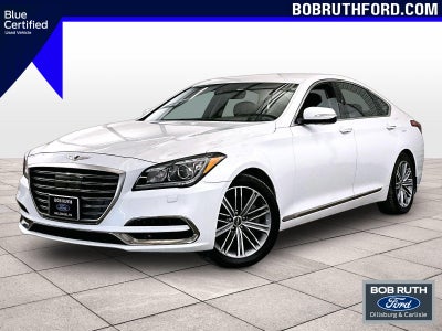 2018 Genesis G80 3.8L