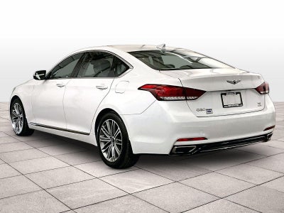 2018 Genesis G80 3.8L