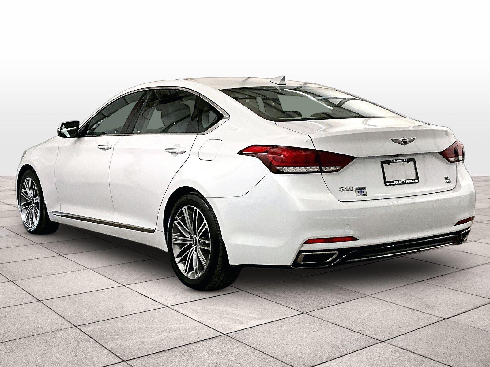 2018 Genesis G80 3.8L